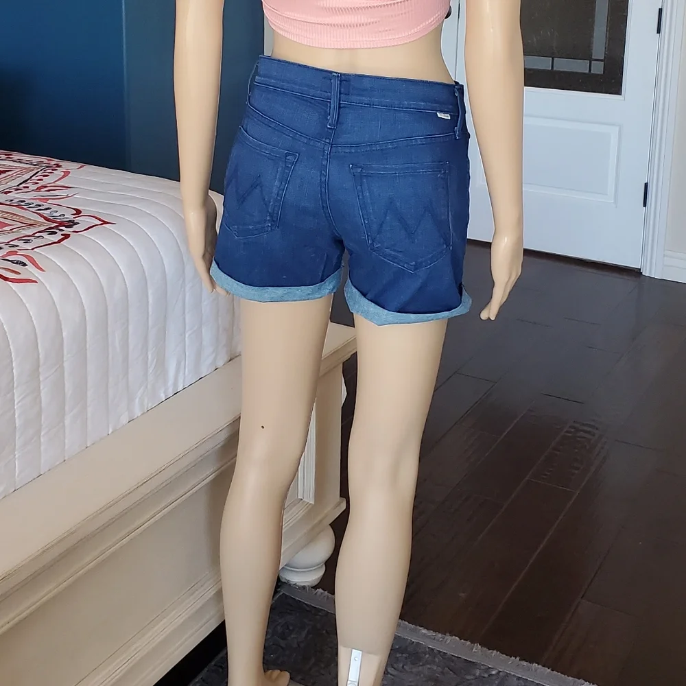 MOTHER SHORTS SZ 25 - Picture 3 of 14
